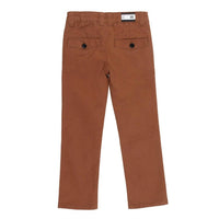 Noruk Collection - Boys' Piped Pant