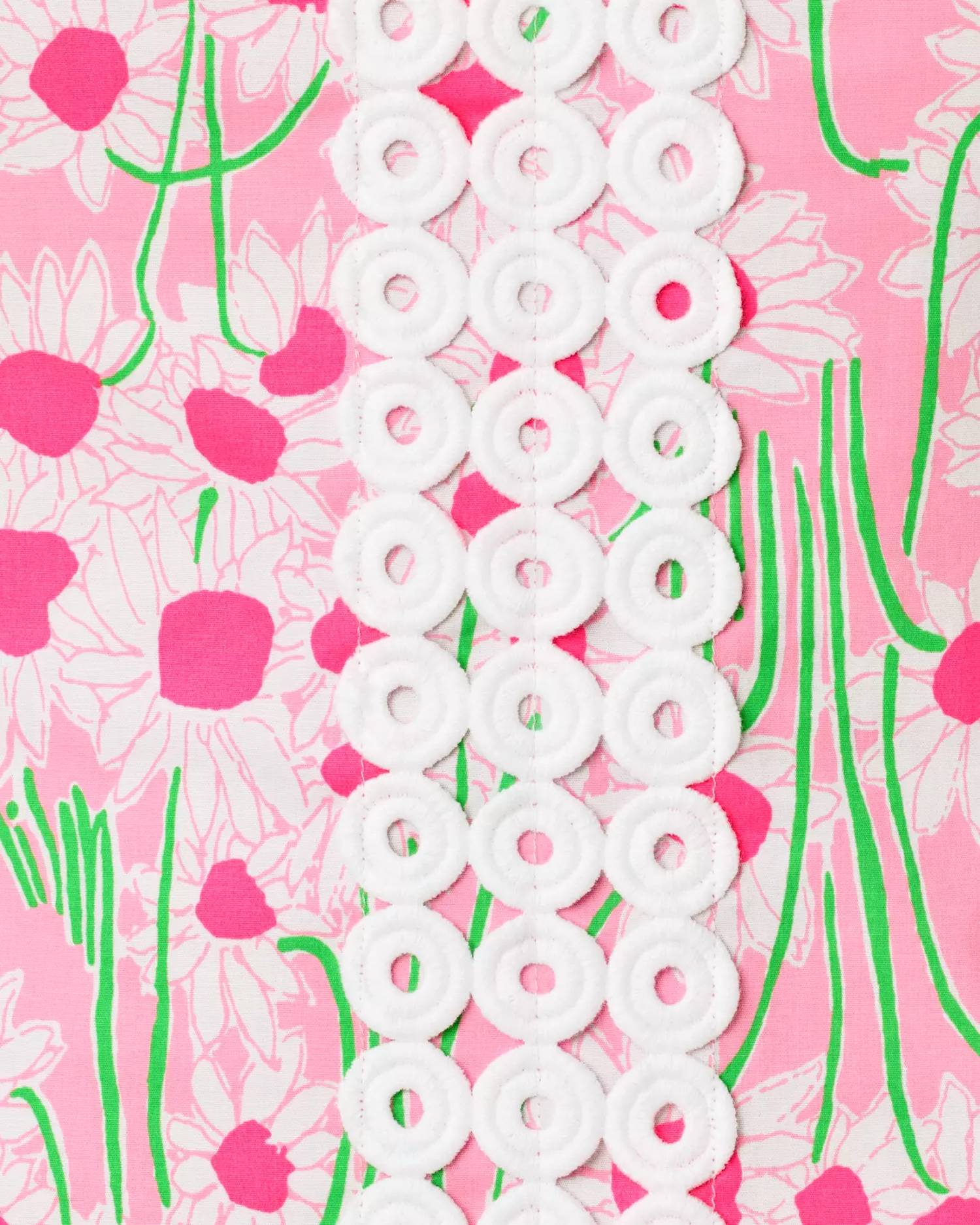 Lilly Pulitzer - Delores Sleeveless Romper