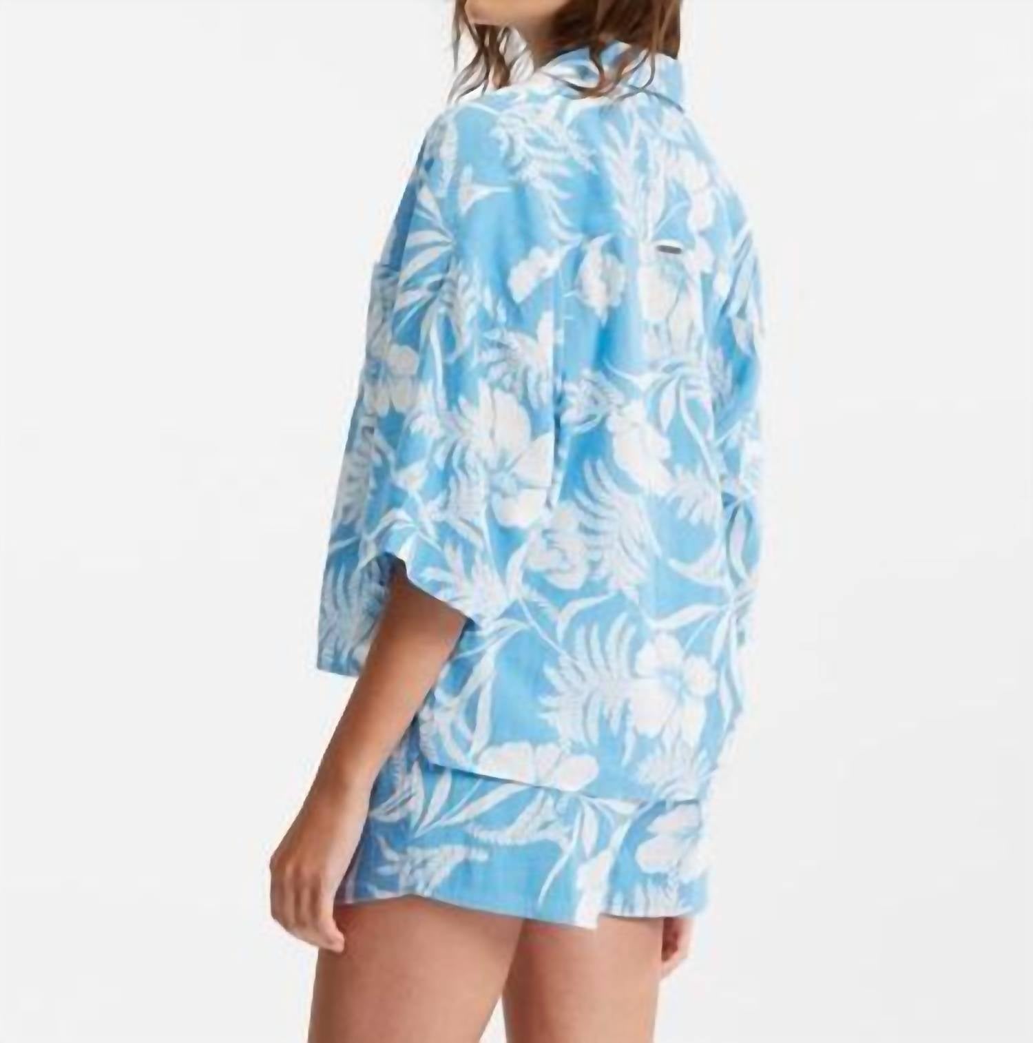 Billabong - All Good Button-down Top