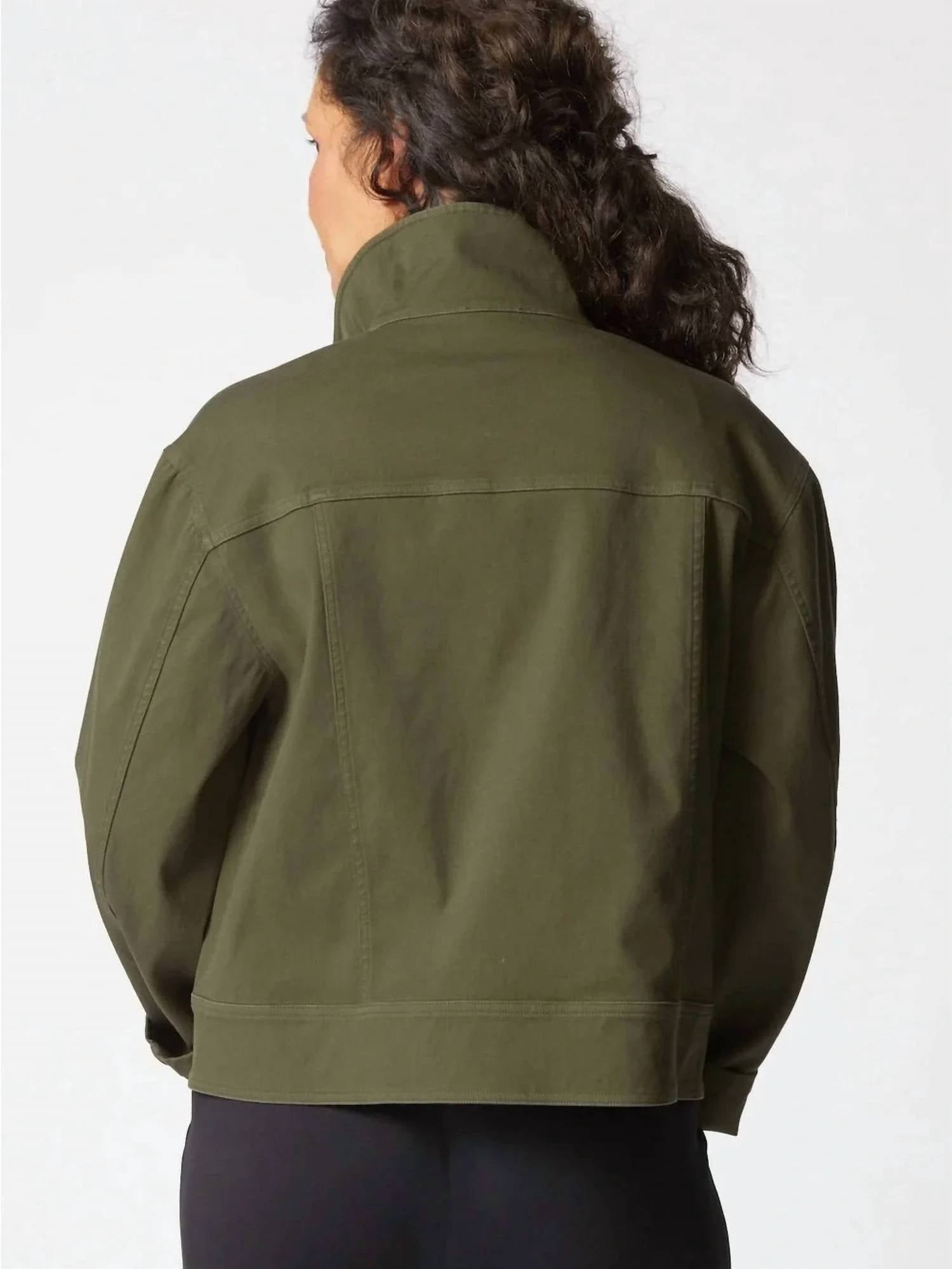 Habitat - Ultra Stretch Twill Cargo Jacket