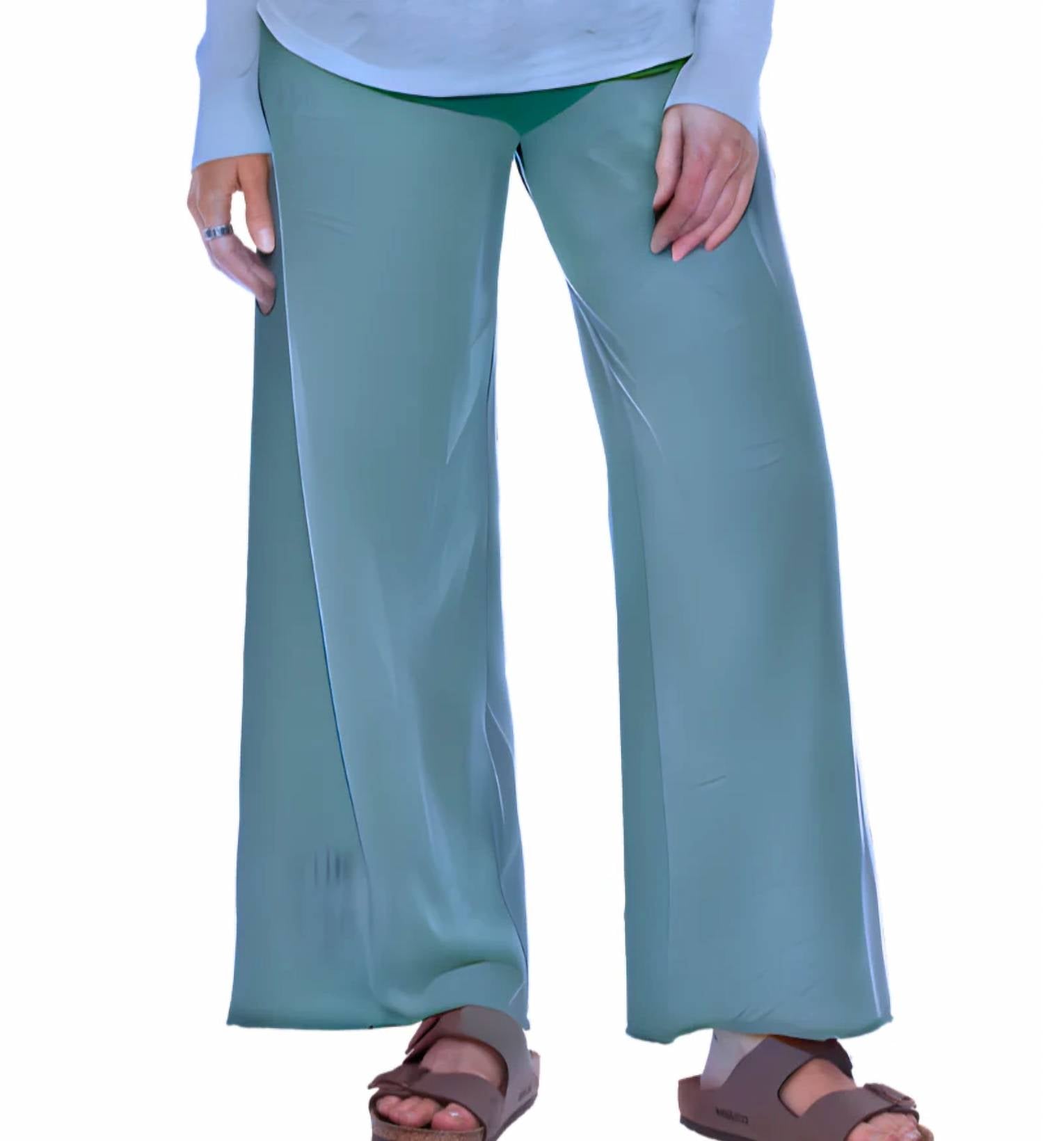 Hello Nite - Summer Pant - Plus