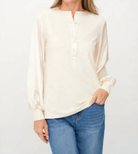 Six/Fifty - Janie top