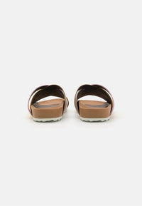 Pierre Hardy - Women's Alpha Cross Flat Sandal