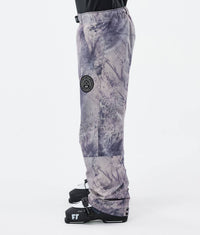 Dope Blizzard 2024 Ski Pants in terra - men's pants - detail view