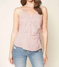 Sugarlips - Beverlywood Floral Cami