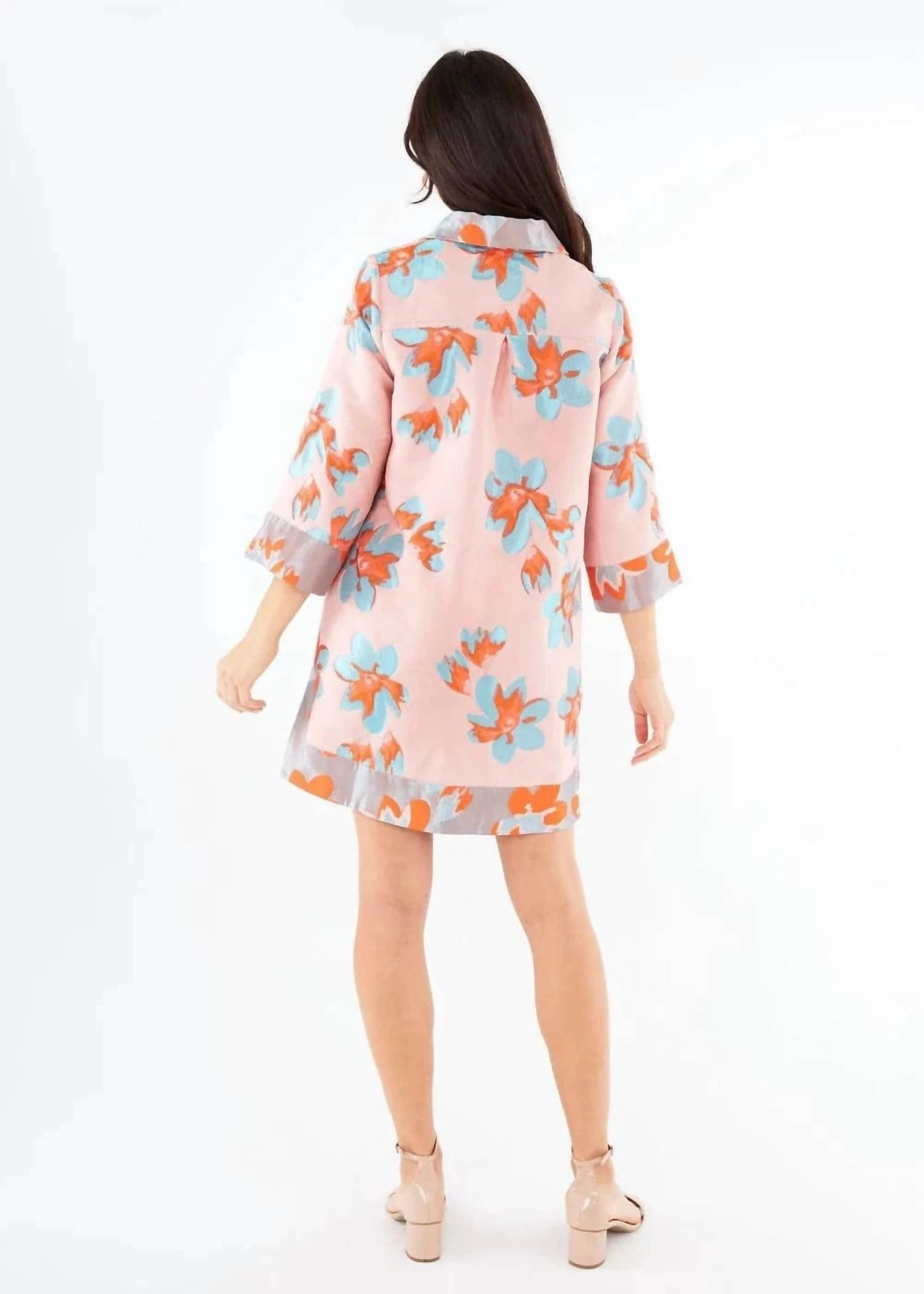 Abbey Glass - Piper Caftan
