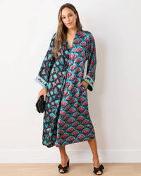 Printfresh - Cocktail Hour Dress