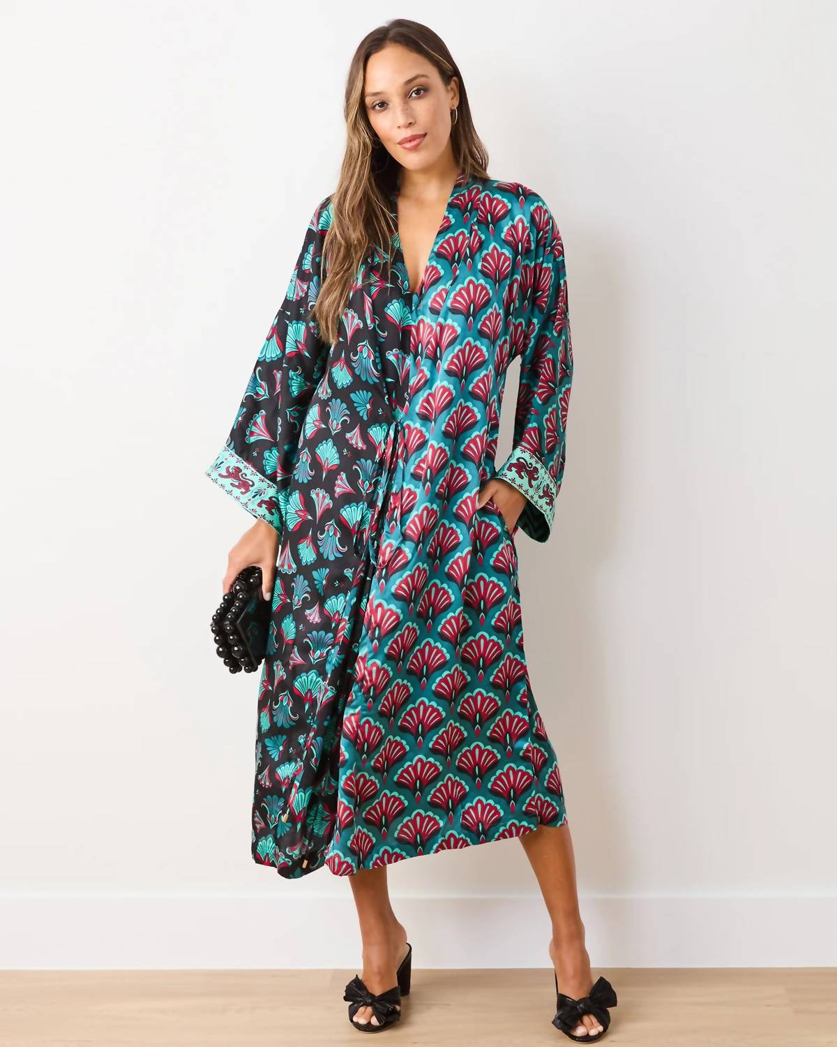 Printfresh - Cocktail Hour Dress