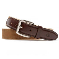 Duck Head - Men's Wax Canvas Belt