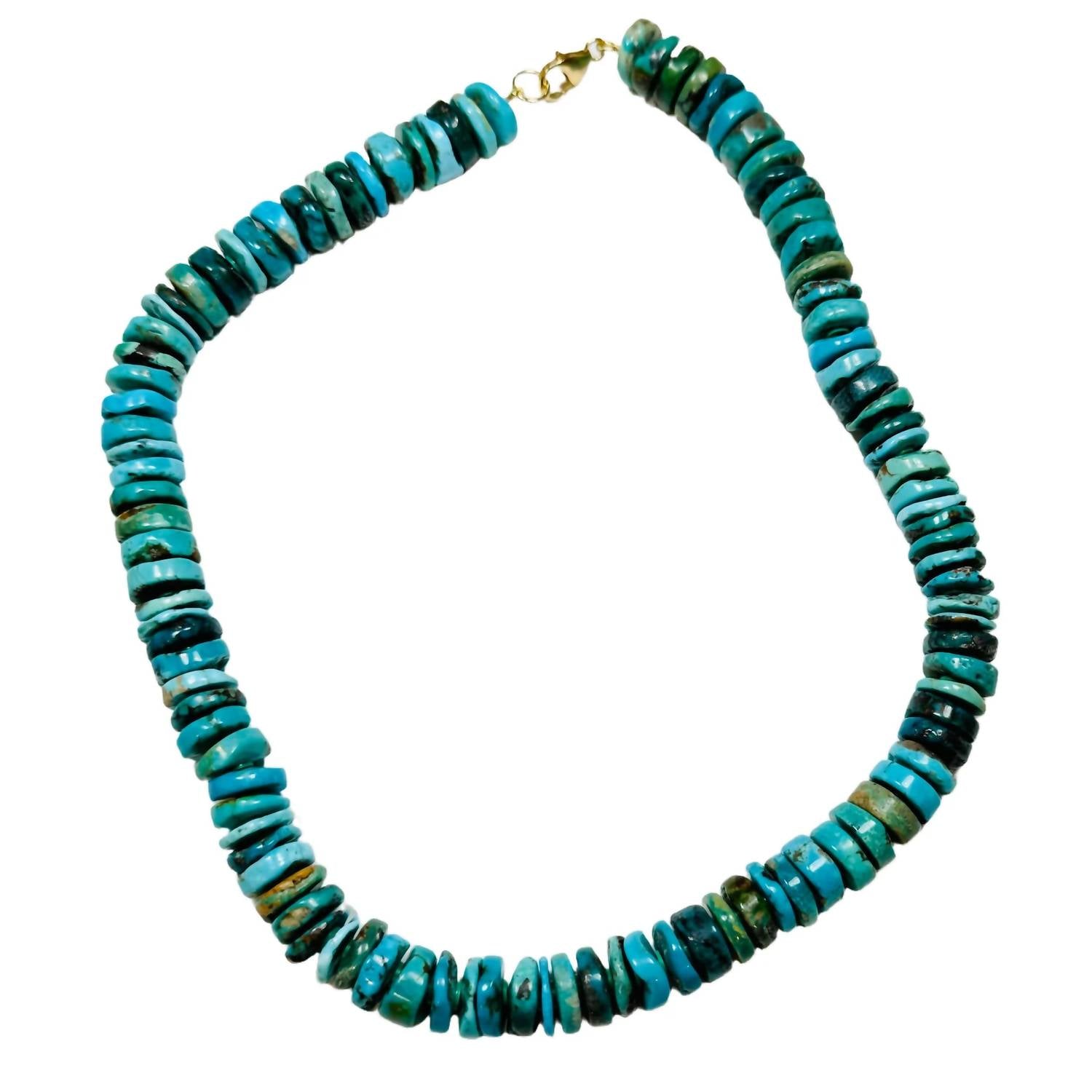 Theodosia - Women's Statement Necklace