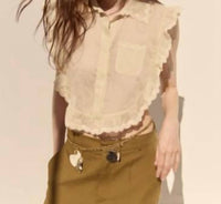 Deluc - Insua Sleeveless Shirt