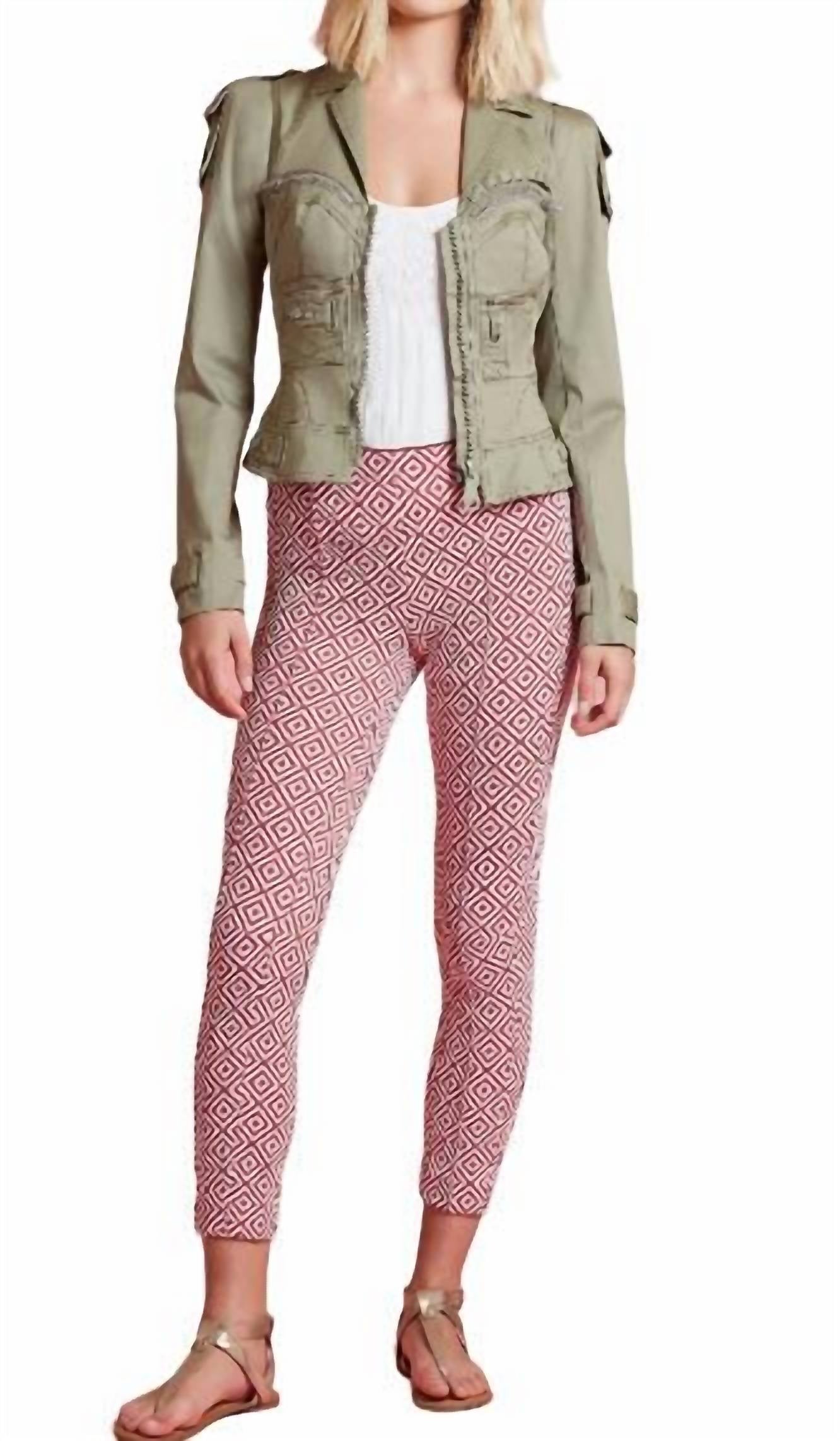 PIRATES FLAG PANTS
