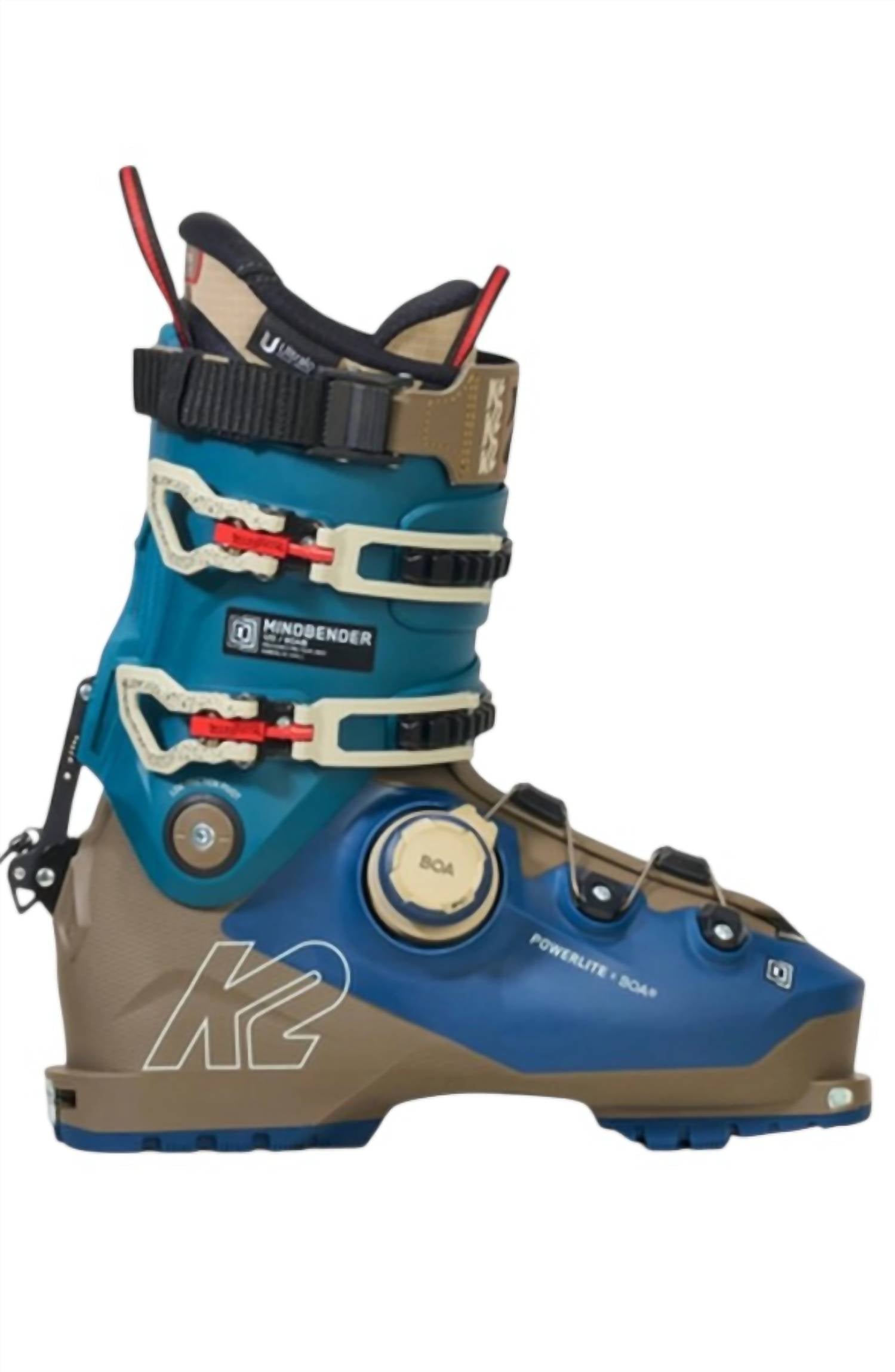 K2 - Men's Mindbender 120 Boa Ski Boots