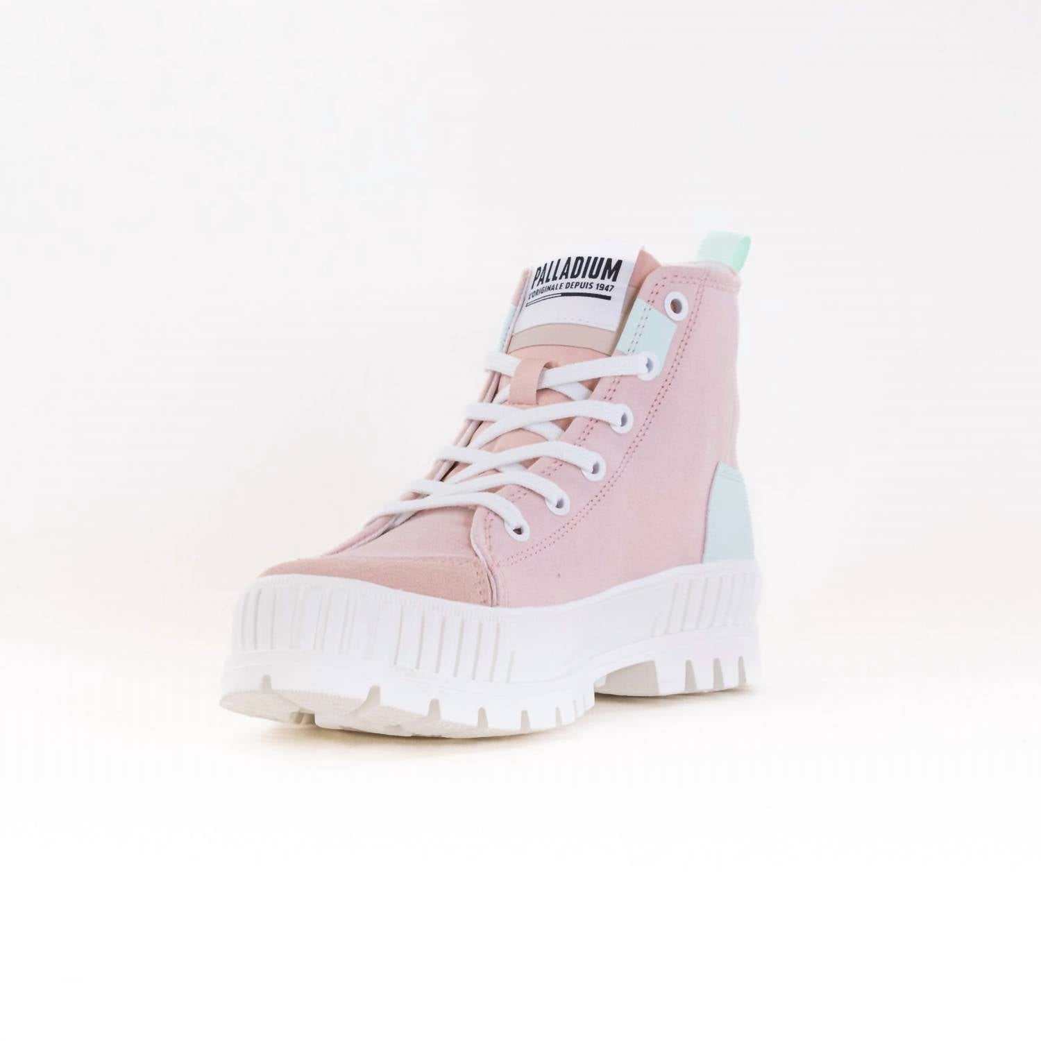 Palladium - Women's Pallashock Backzip 2 Sneaker