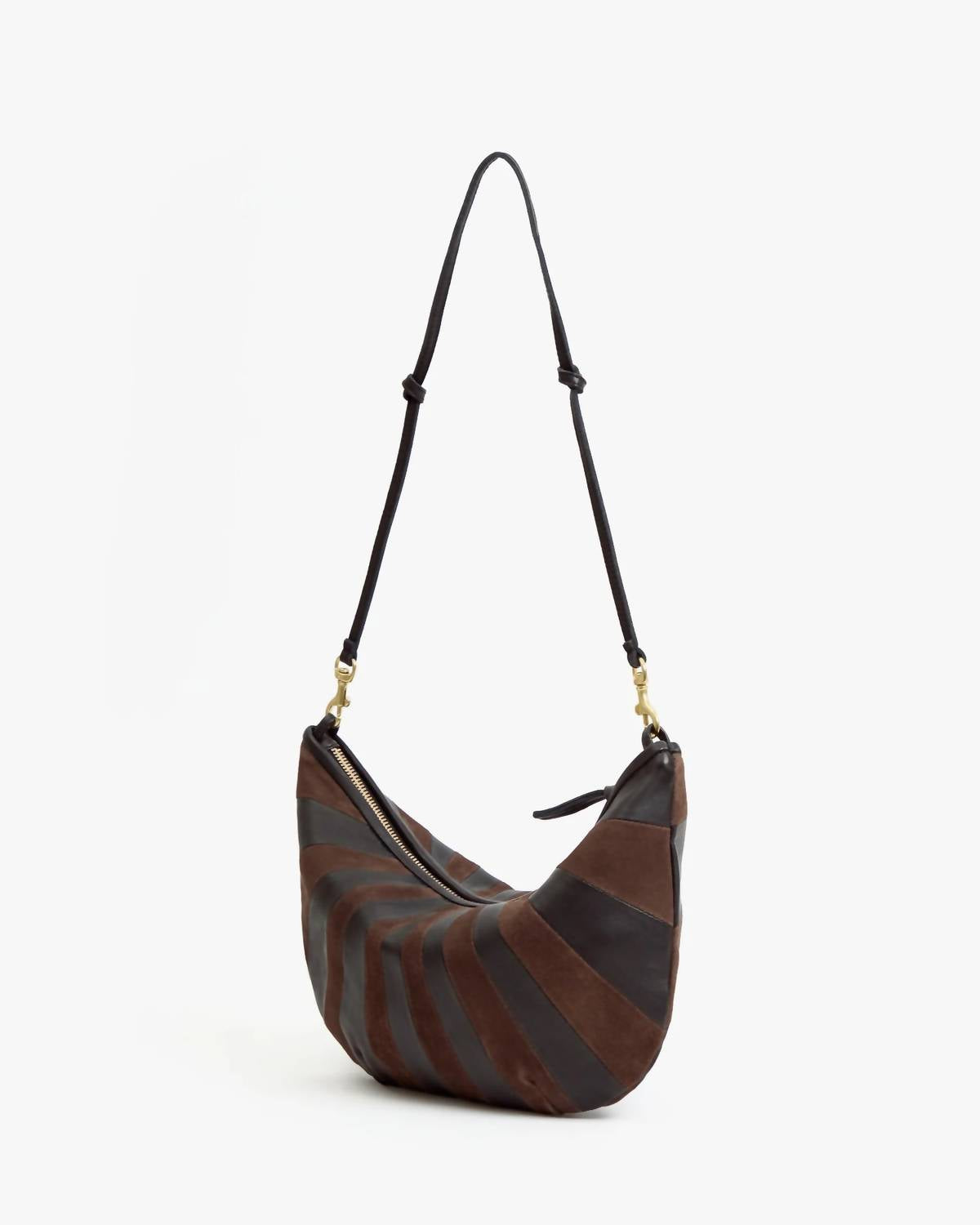 Clare V. - Women's Lune Shoulder Bag