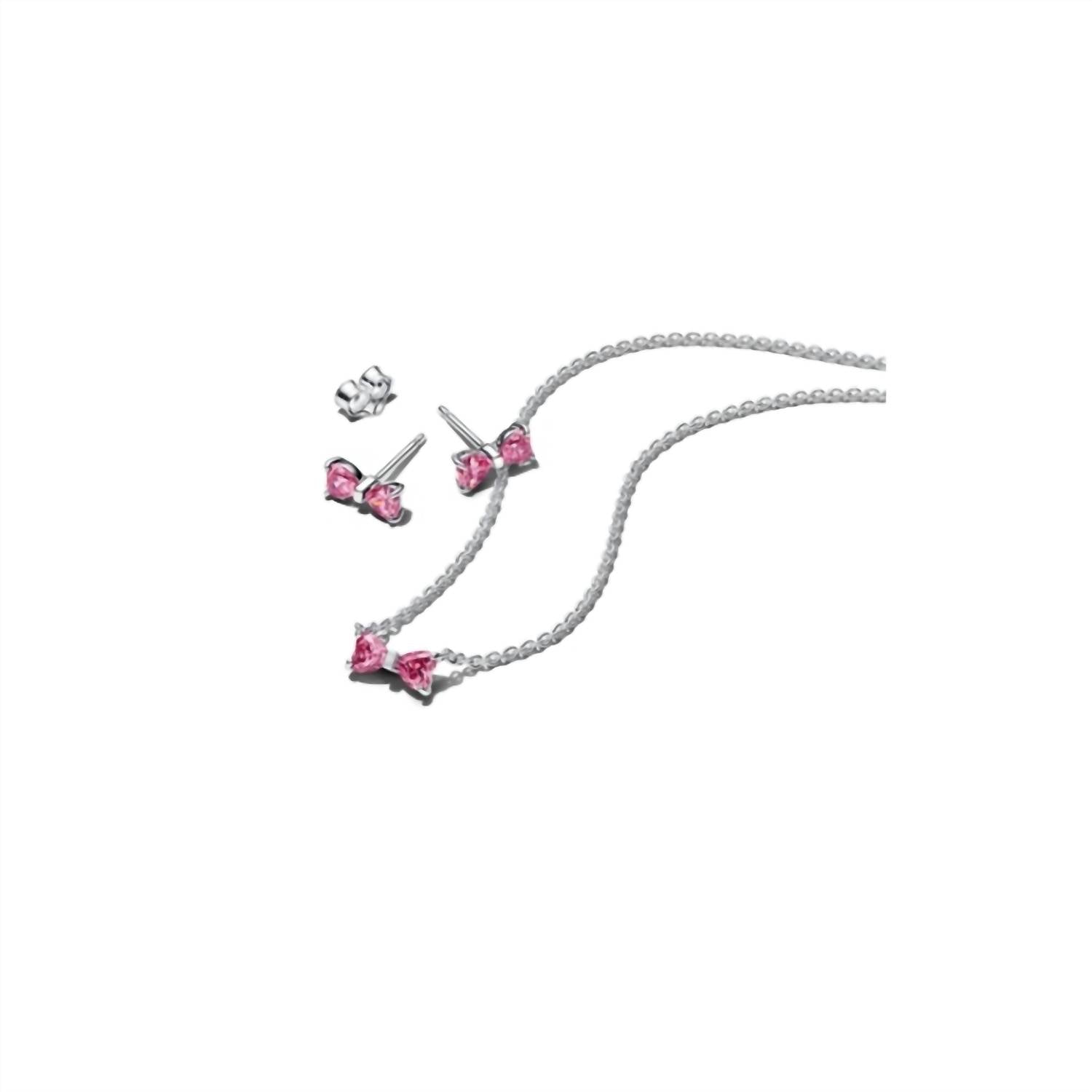Pandora - Sparkling Bow Jewelry Gift Set