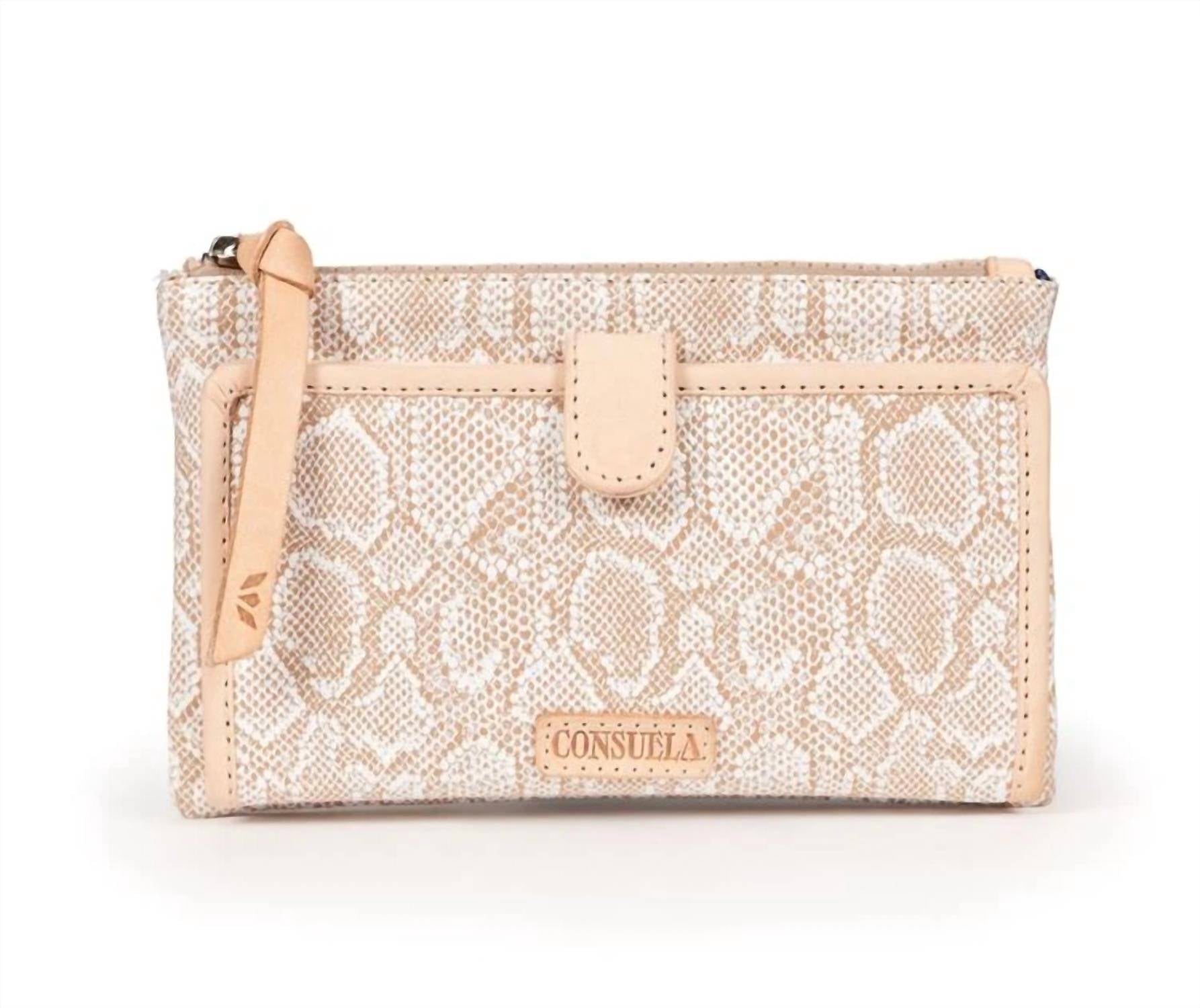 Consuela - Clay Slim Wallet