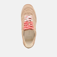Dolce Vita - Women's Laini Suede Sneaker