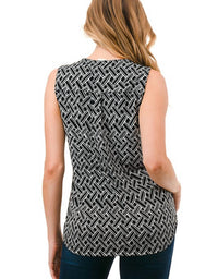 Ariella - Debra Printed Tank