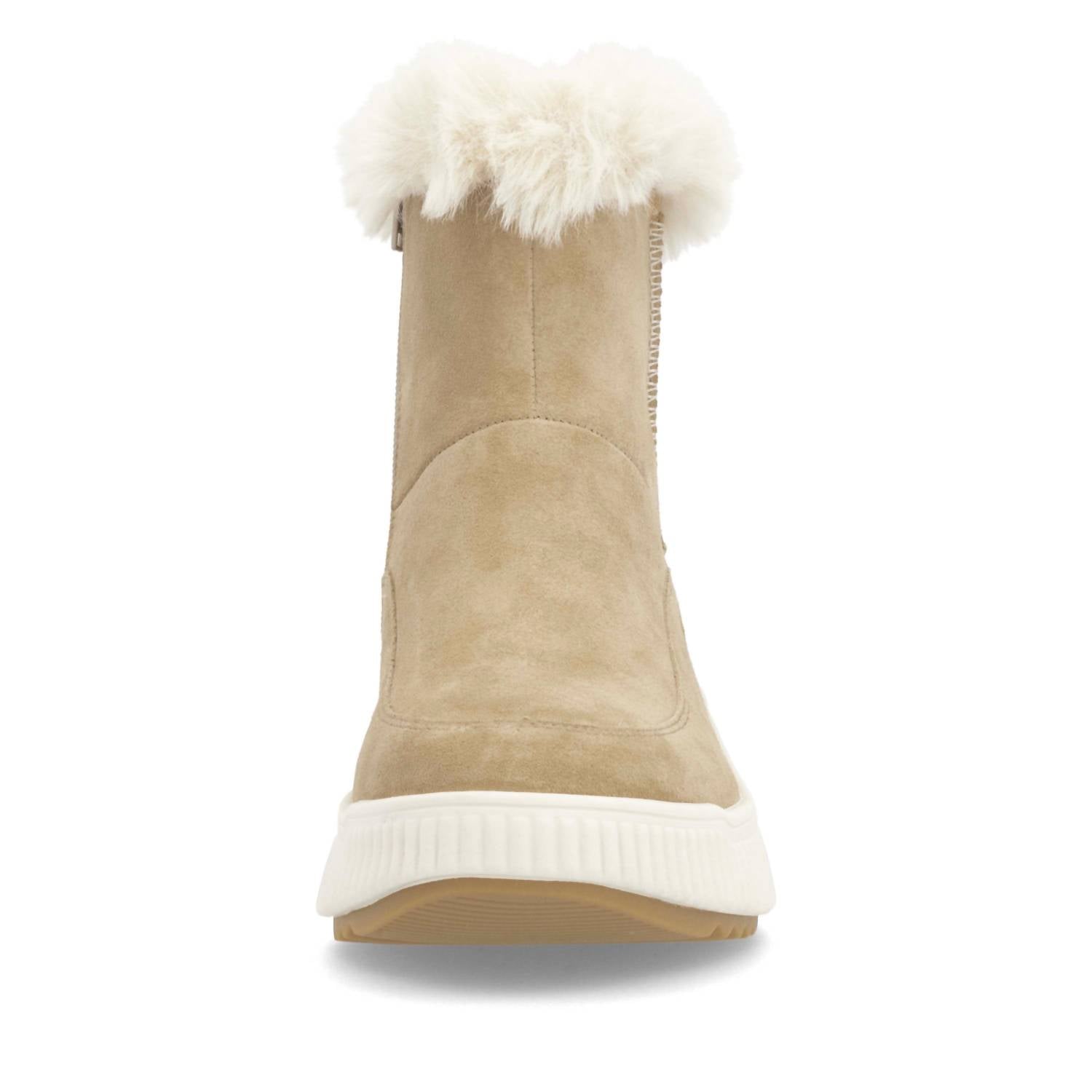 Rieker - Women's Zip Boots
