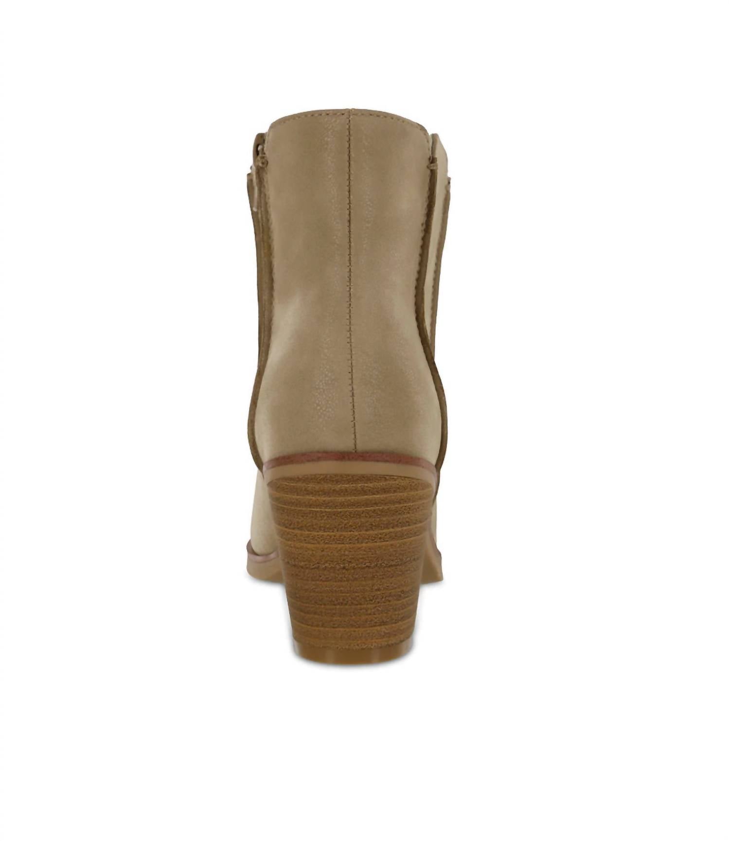 Mia - Women's Lolo Boots