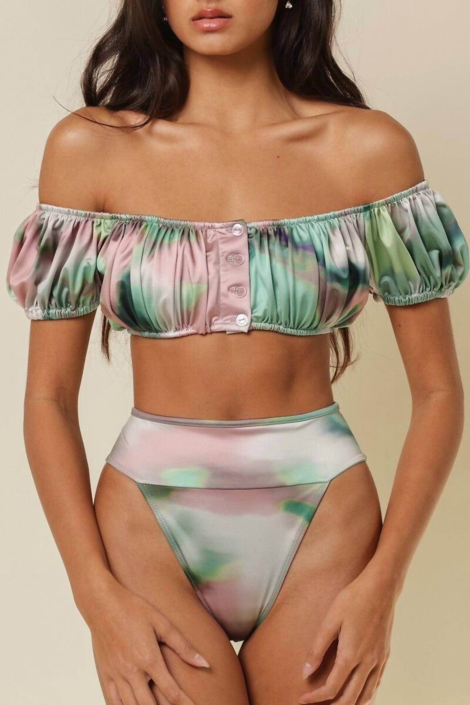 Montce - Bandita Bikini Top