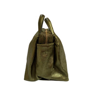 Made In Italy - Women's Verde Luxe Crossbody Bag