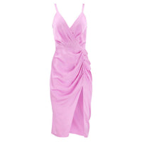 Amanda Uprichard - Carmel Silk Dress