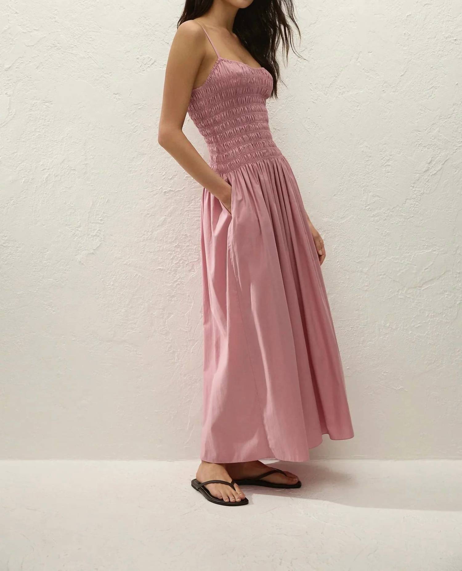 Faithfull The Brand - Araceli Maxi Dress
