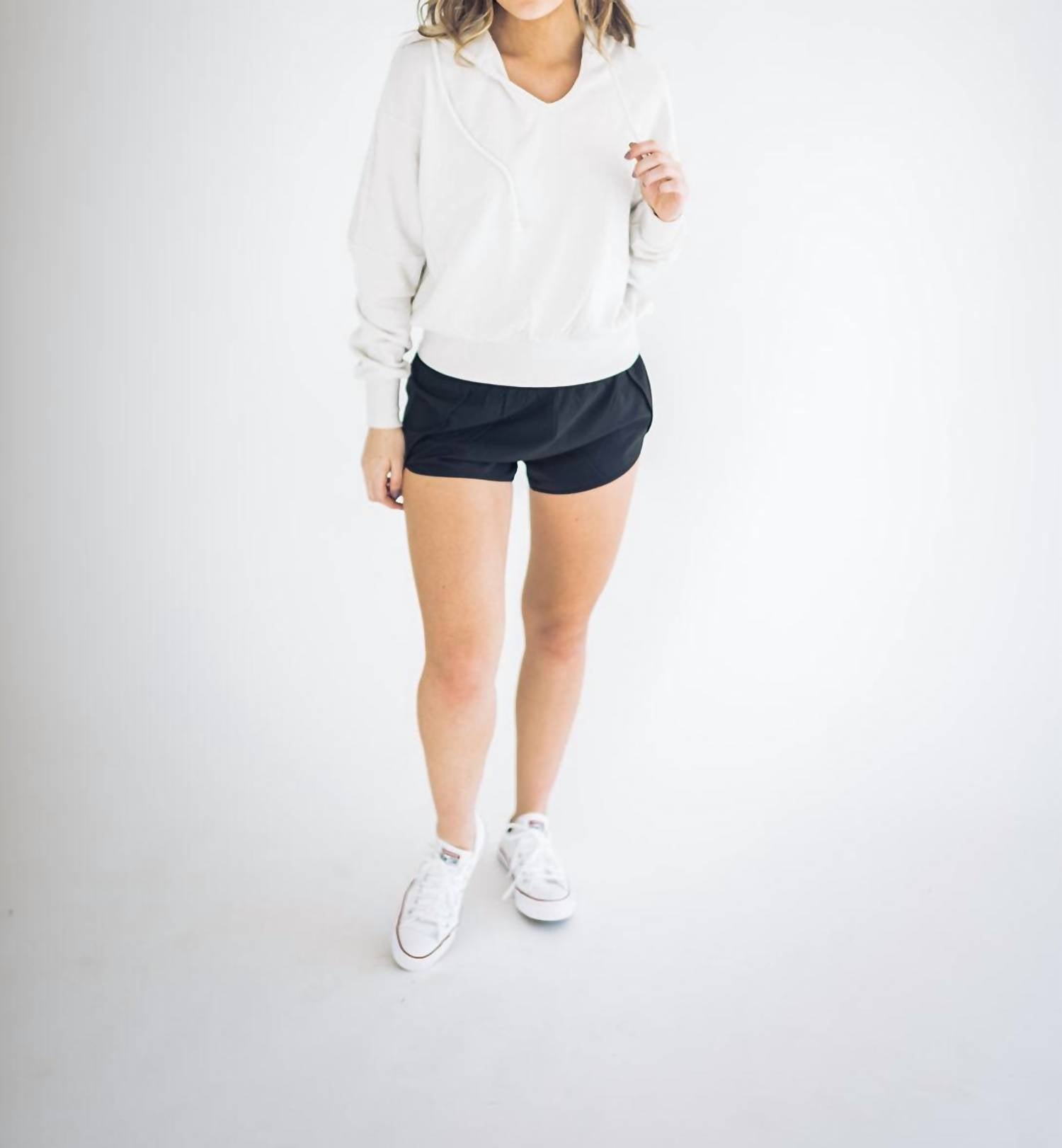 Falcon Park - Adriana Sweatshirt