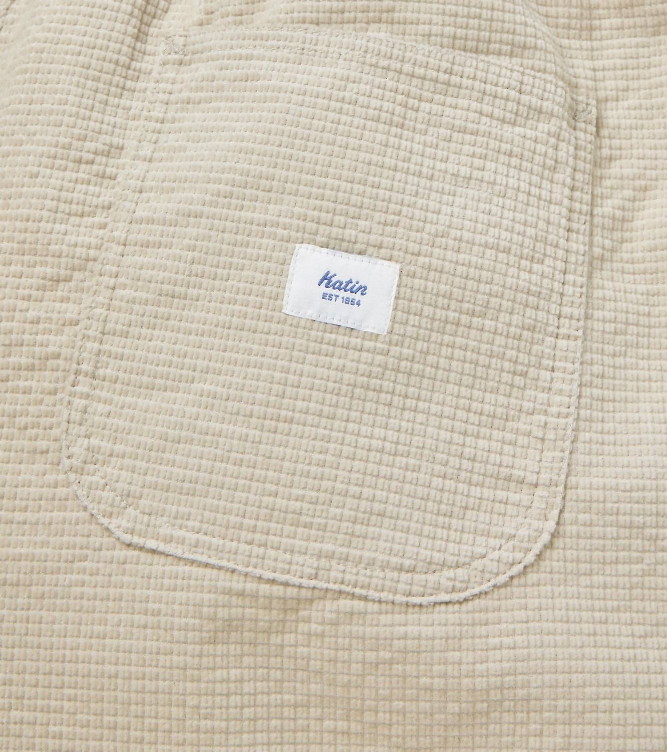 Katin - Ward Corduroy Shorts