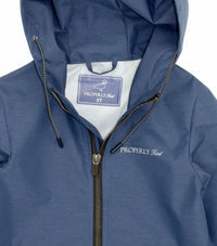Properly Tied - Boy's Canopy Rain Jacket