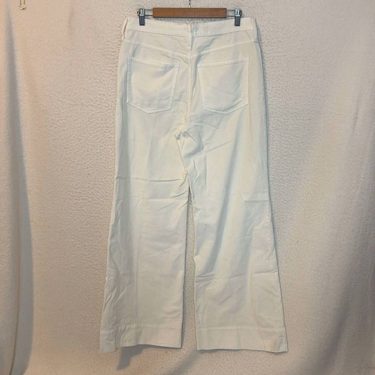 J.Crew - Wide-leg Corduroy Trouser