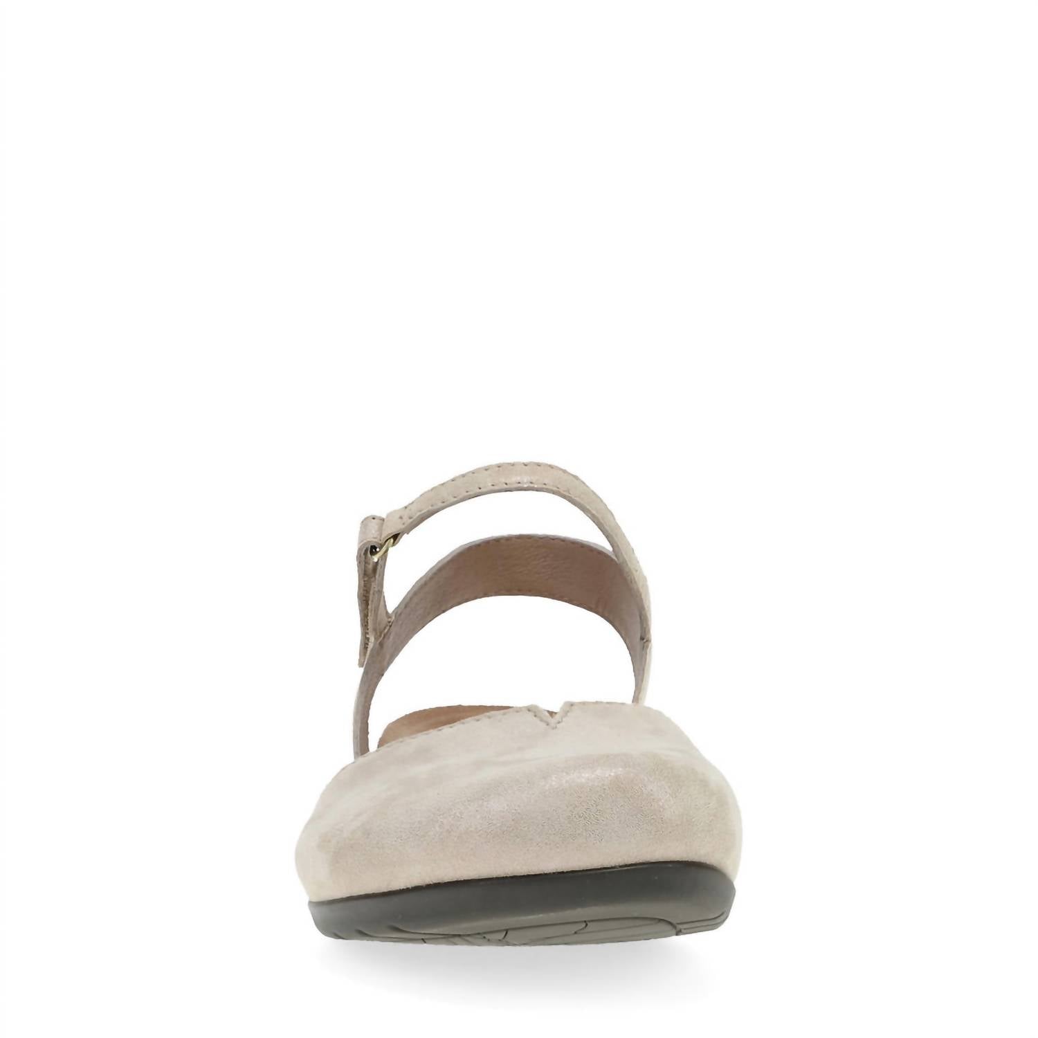 Dansko - Women's Rowan Leather Flat