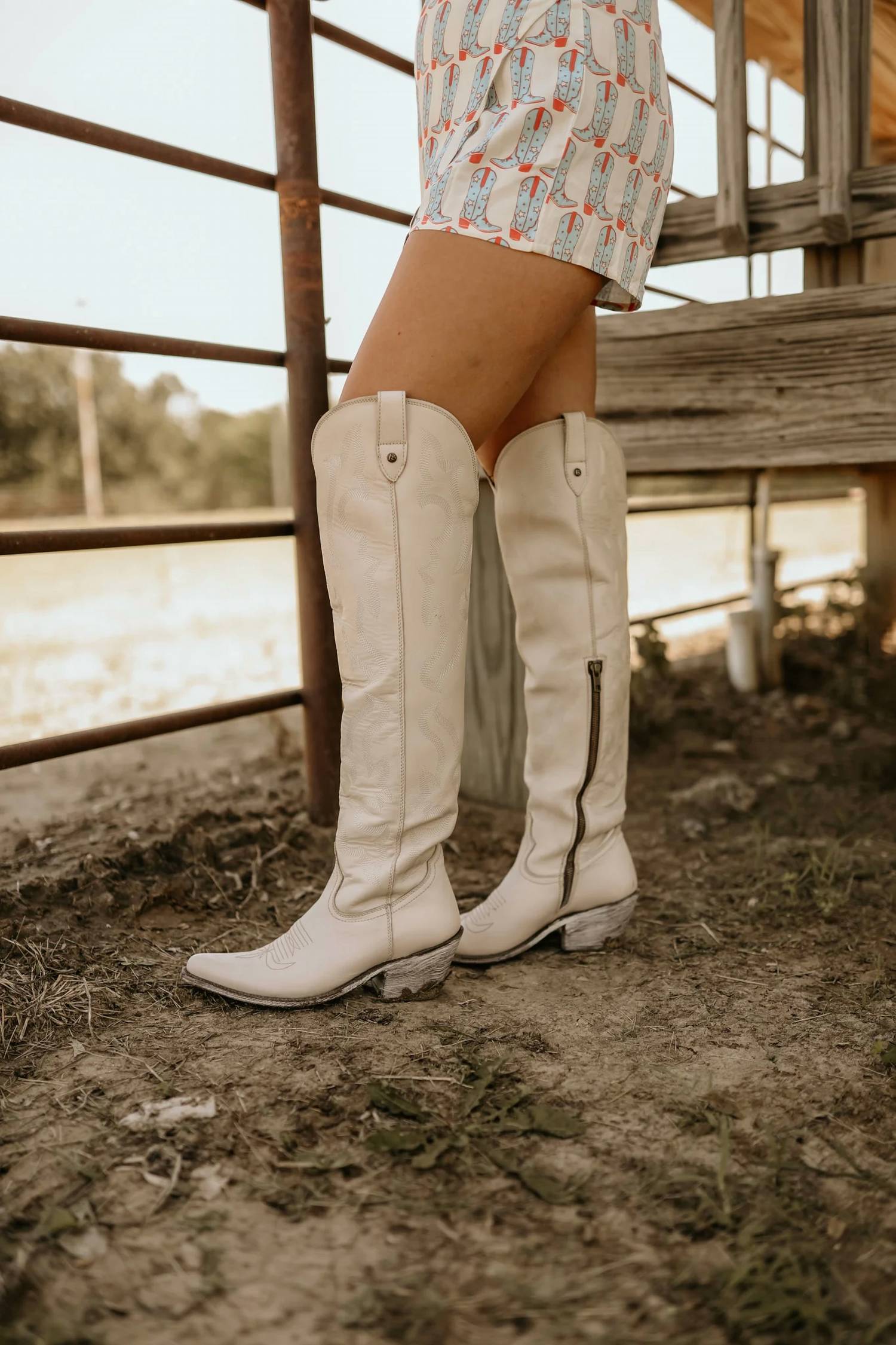 Liberty Black - Women's The Alyssa Bone Boots
