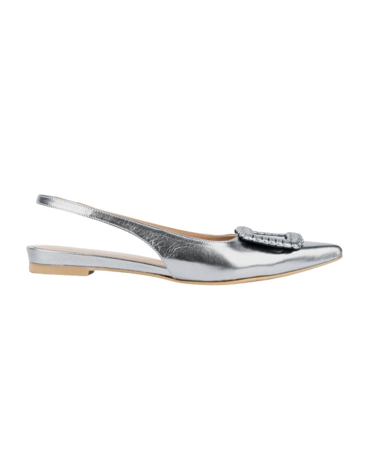 Aquatalia - Janetta Flat Slingback Sandal