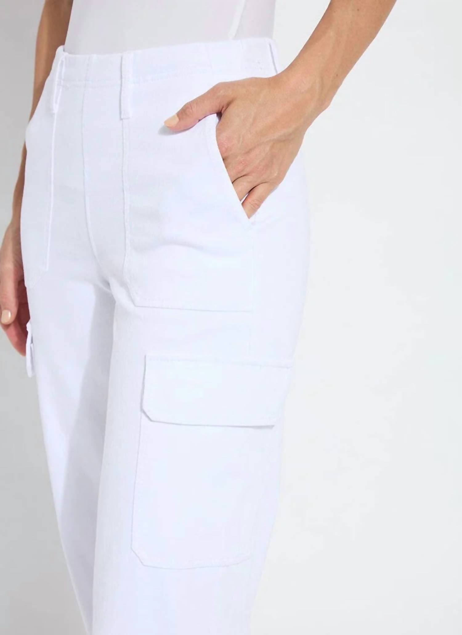 Lysse - Scout Cuffed Cargo Pants