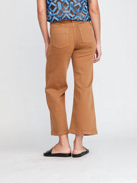 Self Contrast - Aria High Waisted Pants