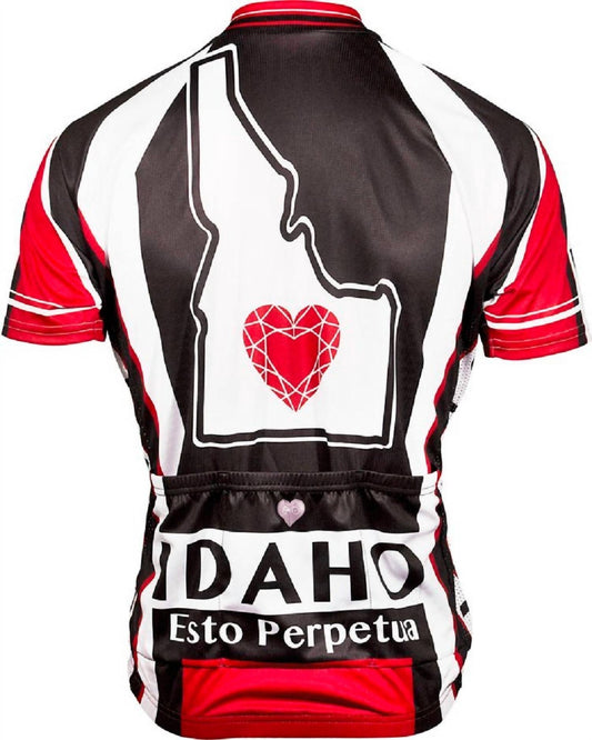 It'S In My Heart - Men's Cycling Jersey