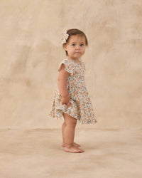 Rylee + Cru - Girl's Lila Romper