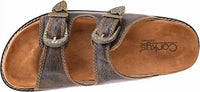 Corkys Footwear - Women's Atta Girl Double Buckle Cork Sandal