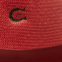 Charlie 1 Horse Women's Breakin' Hearts Western Hat in red - women's hat - view 6