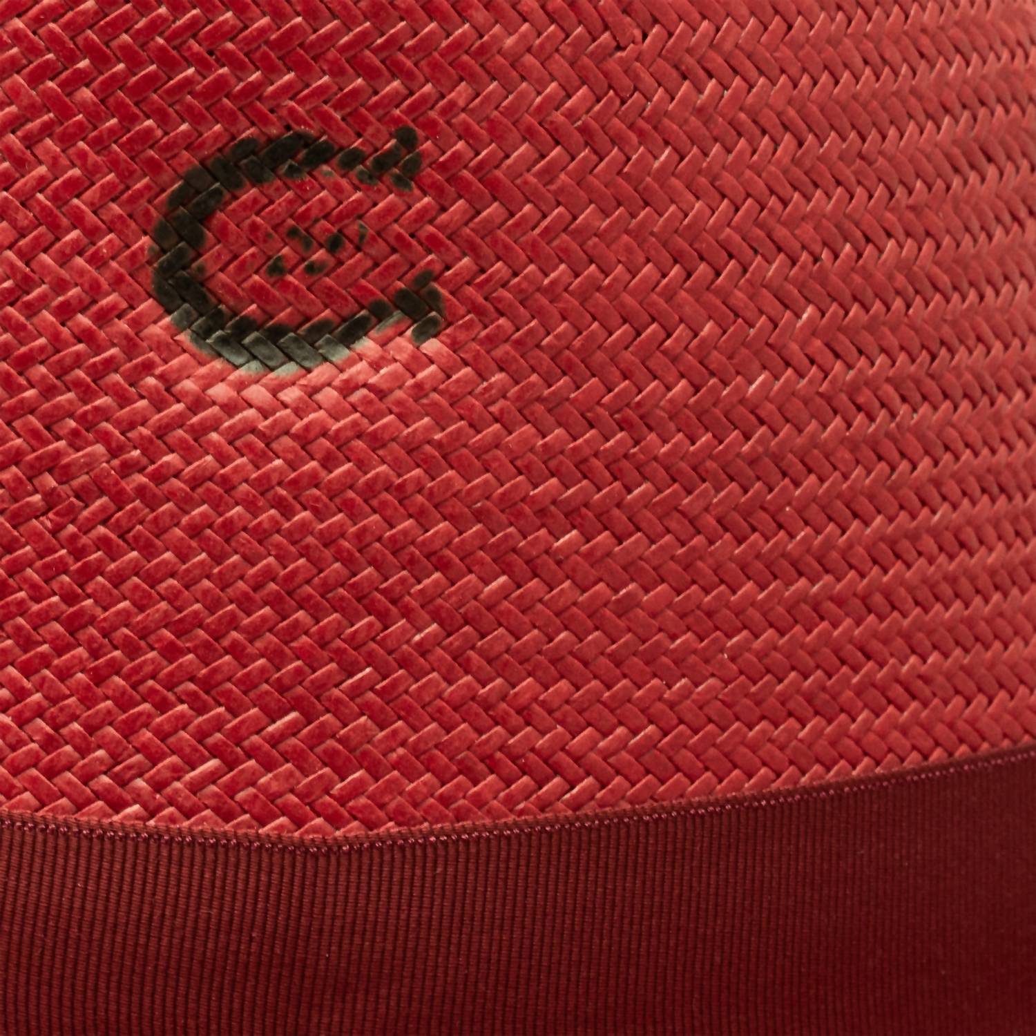 Charlie 1 Horse Women's Breakin' Hearts Western Hat in red - women's hat - view 6