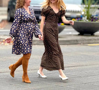 By Together - Charlie Polka Dot Maxi Dress
