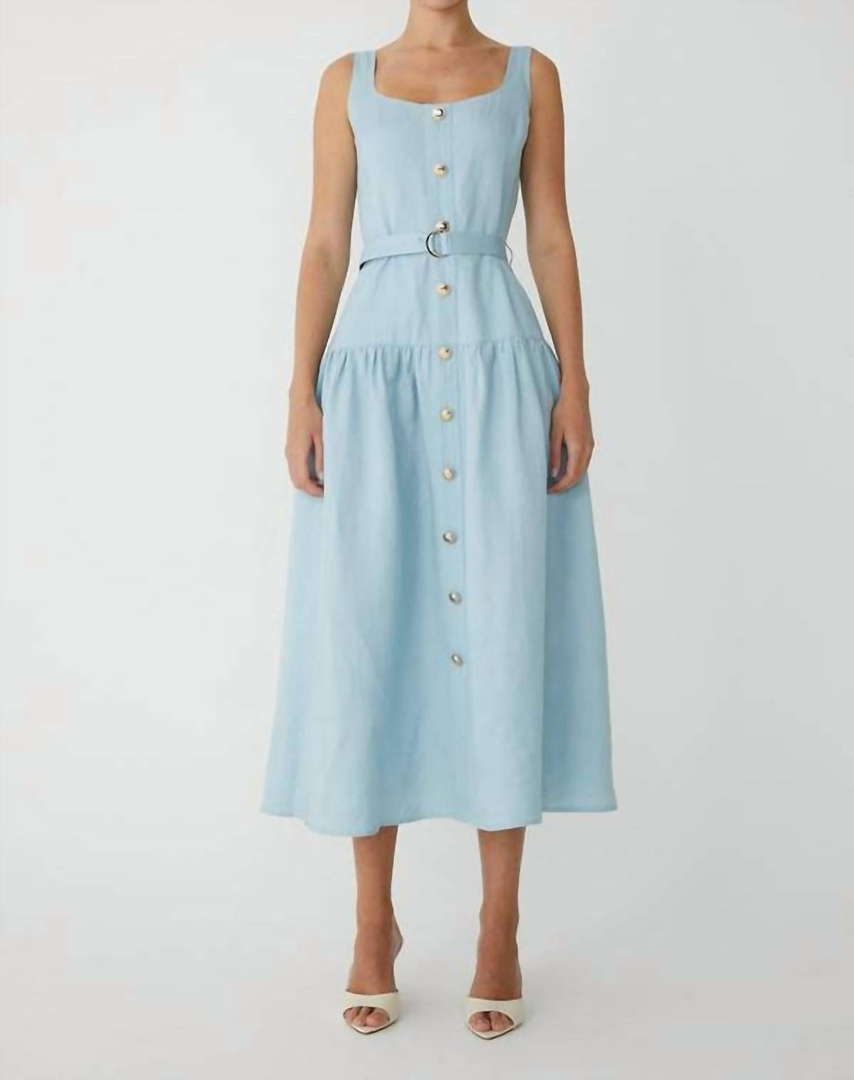 Js71 - Callan Midi Dress