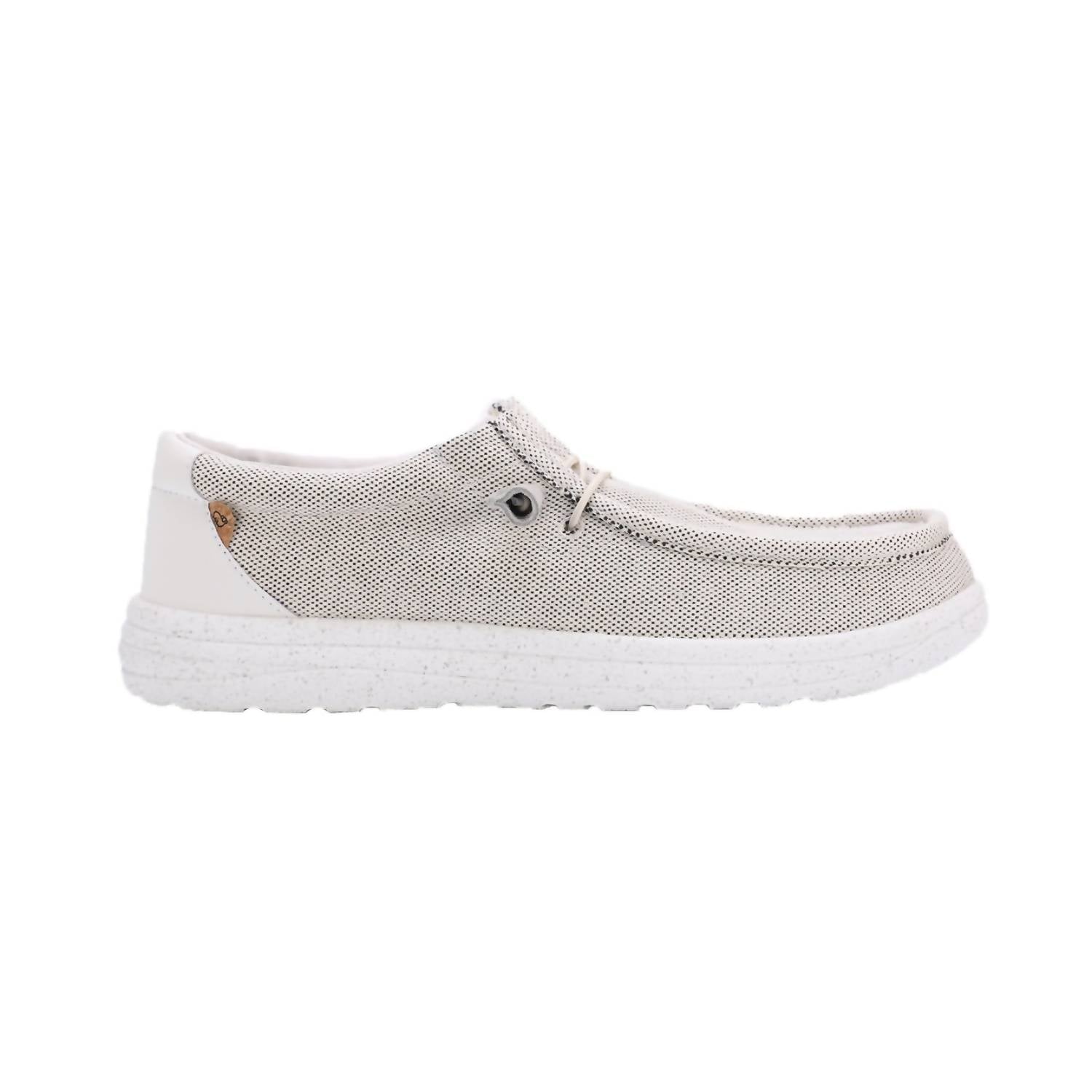 Lamo - Men's Paul Canvas Deck Shoe