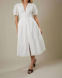 Sunday Edition - Ronni Midi Dress