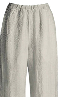 Cynthia Ashby - Women's Milo Linen Pants