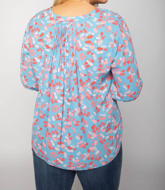 Nydj - Pintuck Blouse