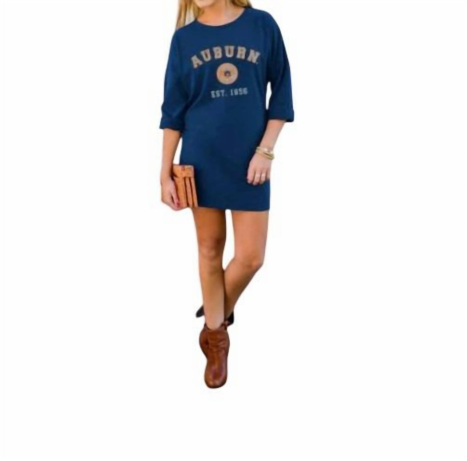 Gameday Couture - Auburn University Perfect to a Tee